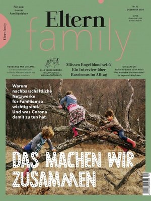 cover image of Eltern Family